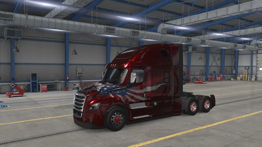 Freightliner Cascadia 2019