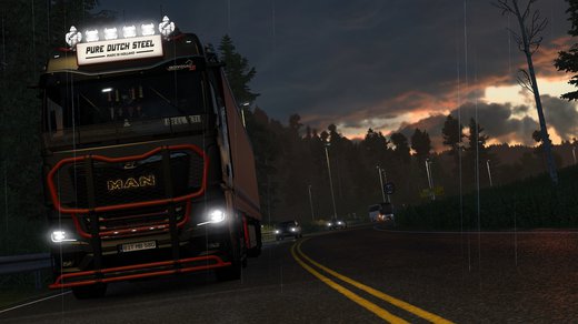 MAN TGX