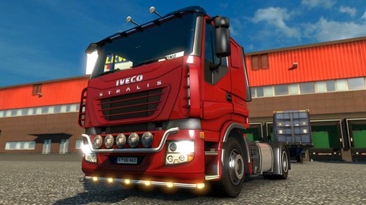 Iveco Stralis