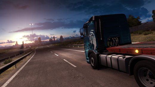 Volvo FH3