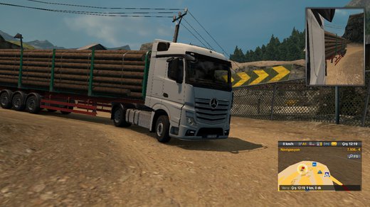 Mercedes-Benz New Actros