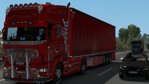Scania R 4-series