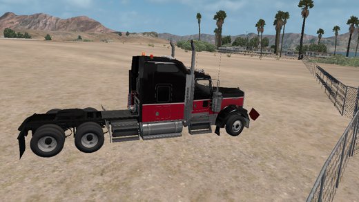 Kenworth W900