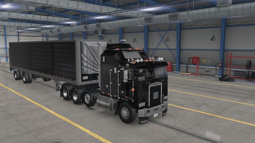  Kenworth  K100E