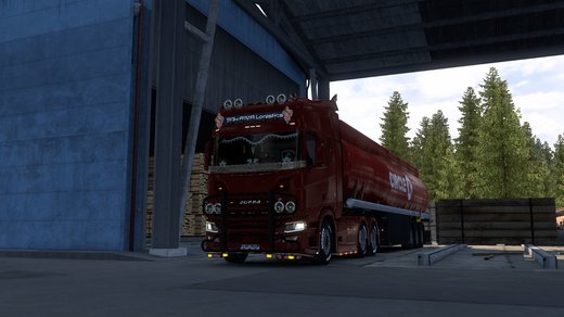 Scania R
