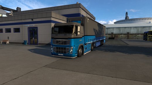 Volvo FH3