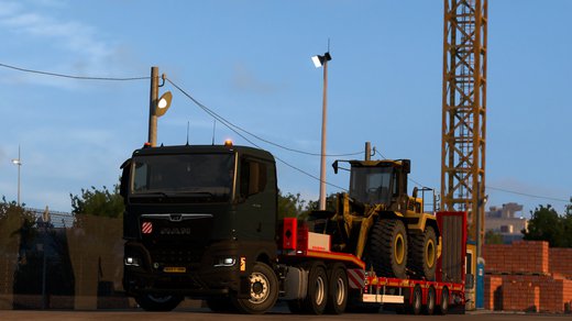 MAN TGX