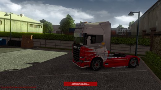 Scania Streamline