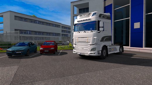DAF XF