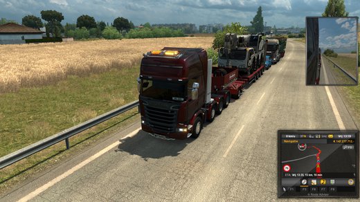Scania Streamline