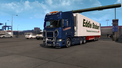 Scania R