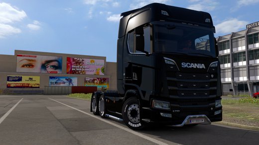 Scania S