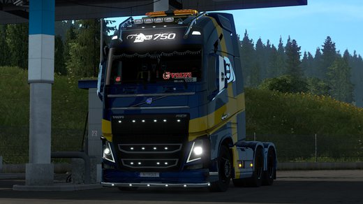 Volvo FH4