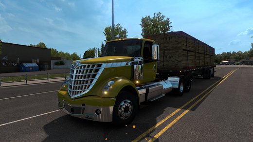 International LoneStar