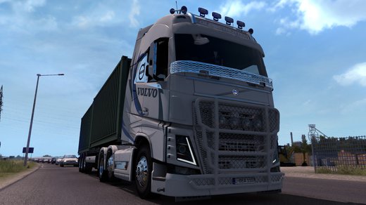 Volvo FH4