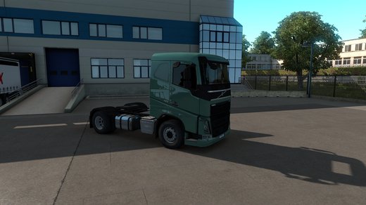 Volvo FH4