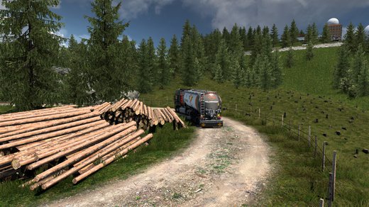 DAF XF105 vad&k