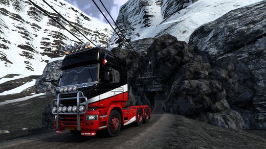 Scania Streamline