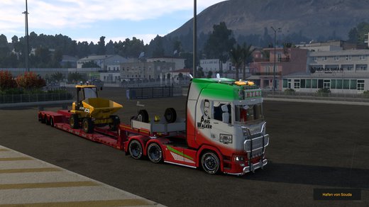 Scania S