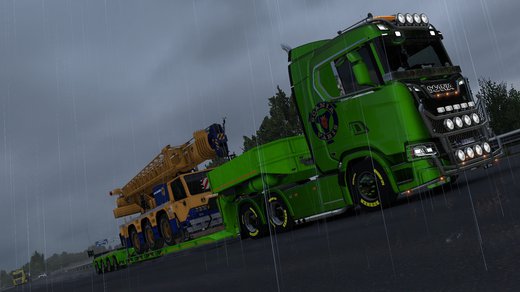 Scania S