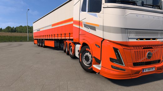 Volvo FH6