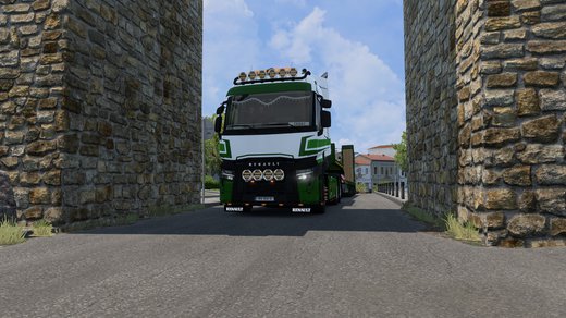 Renault T