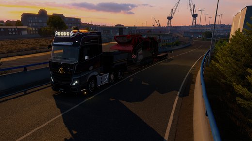 Mercedes-Benz New Actros
