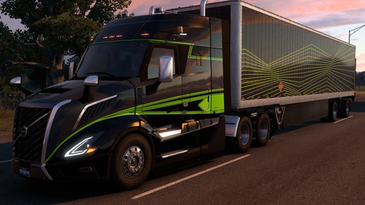 Volvo VNL