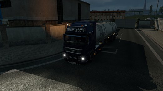 Volvo FH3