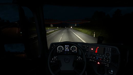 Mercedes-Benz New Actros