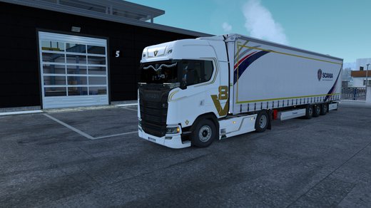 Scania S