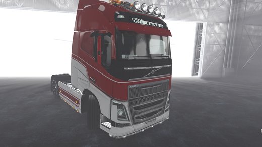 Volvo FH4