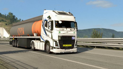 Volvo FH4
