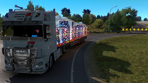 DAF XF