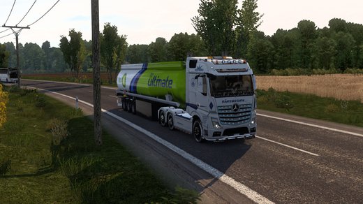 Mercedes-Benz New Actros