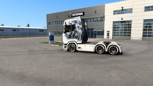 Scania S