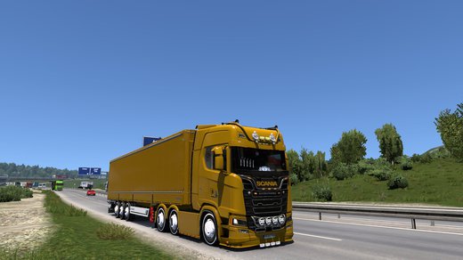 Scania S