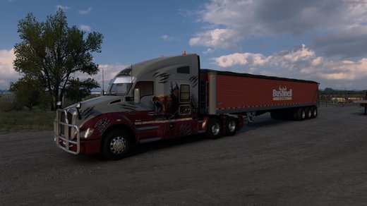 Kenworth T680 2014