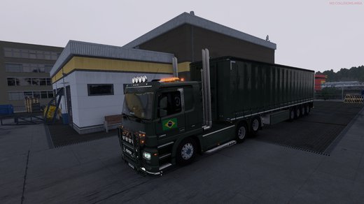 Mercedes-Benz Actros
