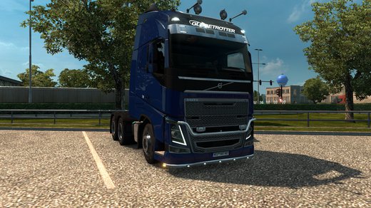 Volvo FH4