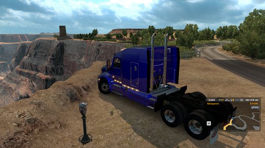 Peterbilt 579