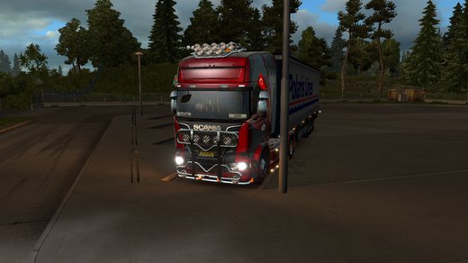Scania Streamline