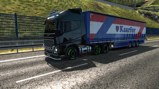 Volvo FH4