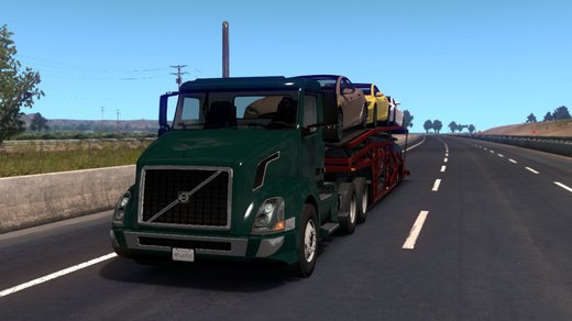 Volvo VNL 2014