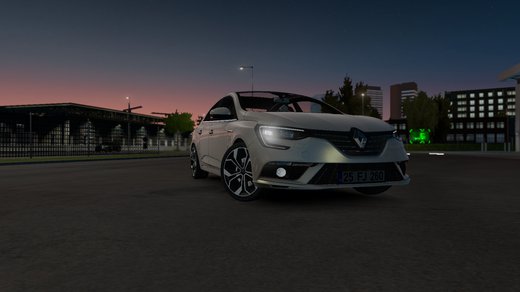 Renault Megane V1R2