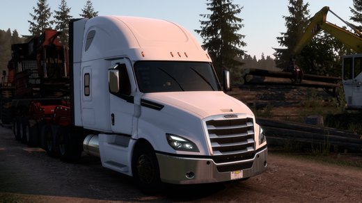 Freightliner Cascadia 2019
