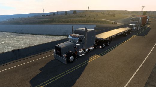 Peterbilt 389