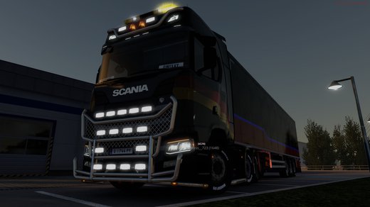 Scania S