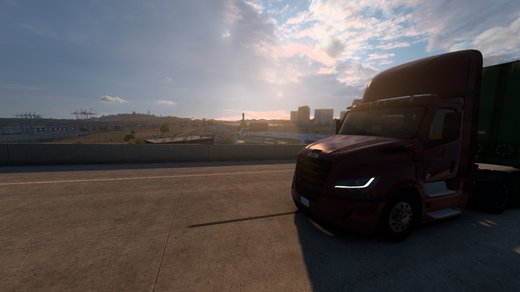 Freightliner Cascadia