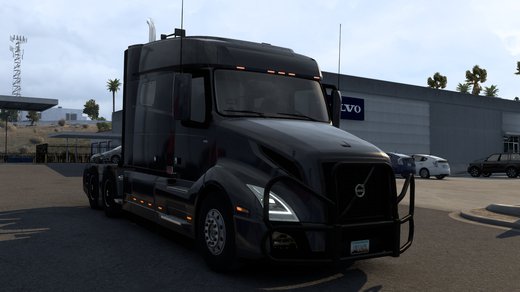 Volvo VNL 2018